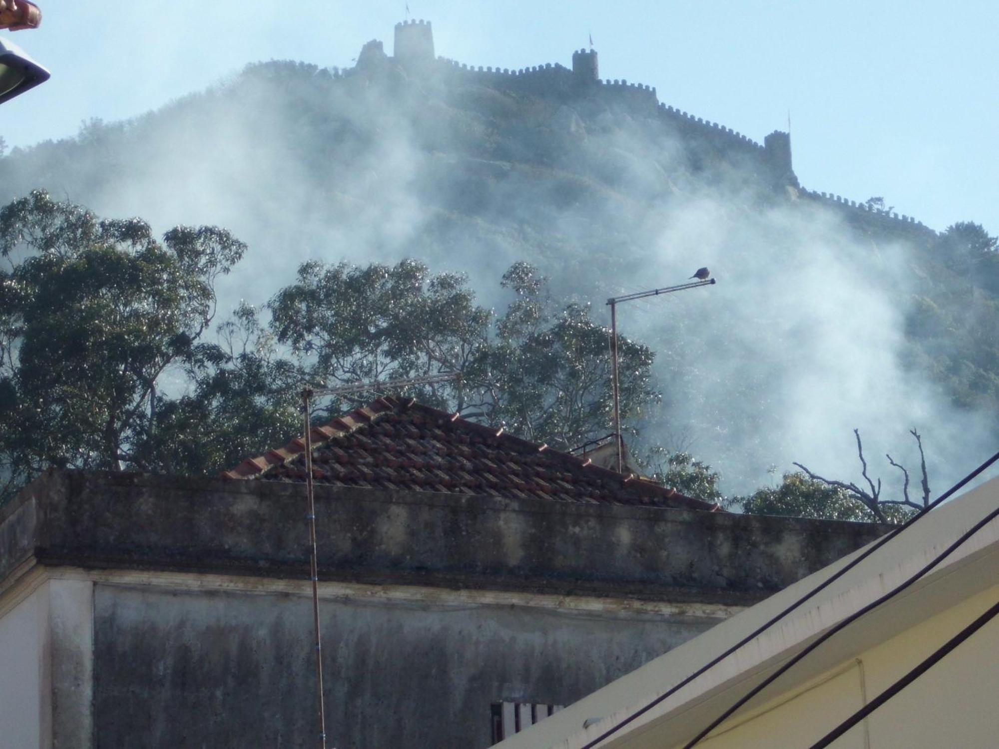 Casa De Hospedes D. Maria Parreirinha Sintra Exterior foto